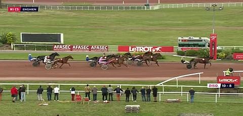 Sahara Jaeburn eteni vakuuttavaan voittoon.