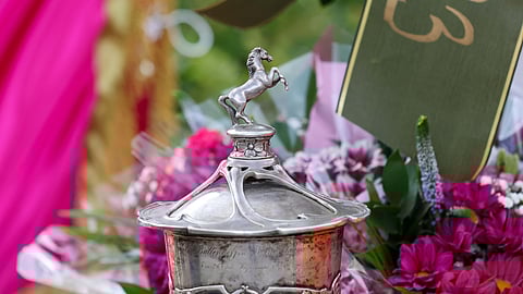 Vuoden 2023 Kuninkuusravit ravattiin Kouvolassa.