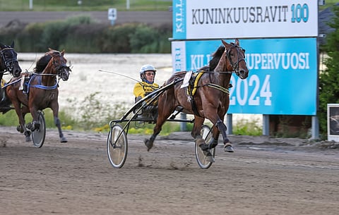 Elokuussa Diamond Combo leikitteli voittoon Jyväskylässä Propulsion 3-vuotissarjan finaalissa.