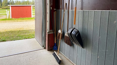 Tallin selkeät rutiinit luovat turvallisen ympäristön ADHD-oireiselle henkilölle.