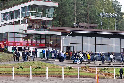 Kuvituskuva Lappeen raveista.