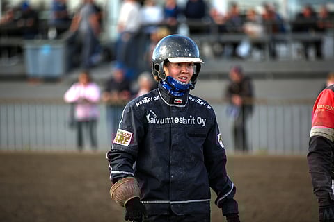 Kuka: Saana Koivunen, nykyinen yrittäjä ja Vuoden hevosenhoitaja 2022