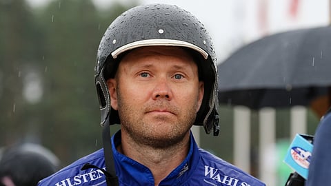 Juuso Holttinen valmentaa ideavihjeen varmaa.