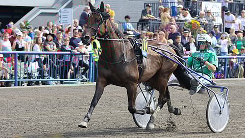 Boogeymansin hakee Mikkeli Cupin finaalipaikkaa Ari Moilasen ohjastamana.