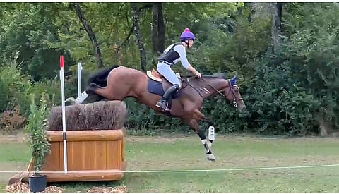 Aikaan, puhtaasti, mutta niin menivät myös kaikki ne 11 ratsukkoa, jotka olivat Laihon edellä väliaikapisteissä.