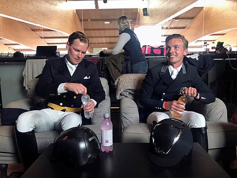 Sekä Henri Ruoste että Ville Vaurio starttaavat viikonloppuna - toinen Ranskassa, toinen Ypäjällä. .