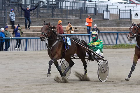 Sublime Soa puristi lokakuussa Kouvolassa johtavan rinnalta ykköseksi.