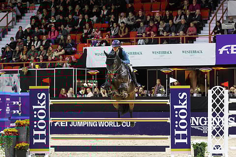 Annina Nordström ja Fuzhou aloittivat nappiin Gorla Minoressa.