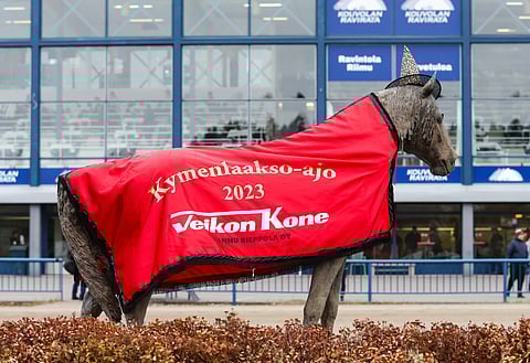 Kymenlaakso-ajo 2023 voittoloimi