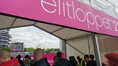 Elitloppet ravataan Solvallassa 26. toukokuuta.