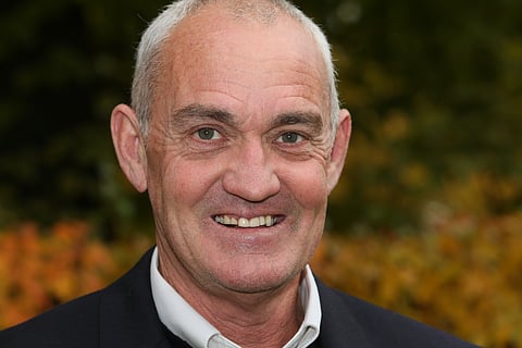 Andrew McLean kehottaa kouluttamaan hevosia, koska kouluttamaton 600-kiloinen eläin on vaarallinen olento.