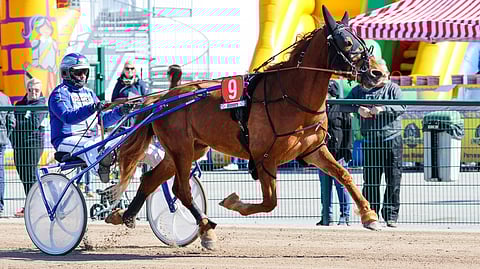 Suvionnilla on voitto alla.