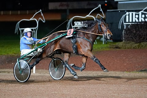 Callela Xplosion oli kotiradallaan selityksittä paras.