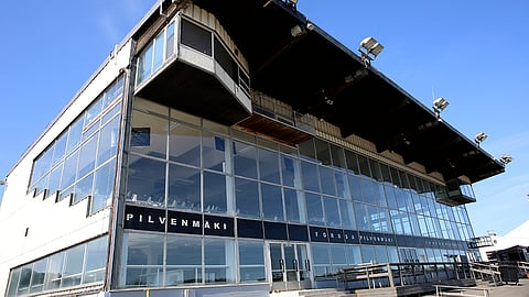 Pilvenmäen harjoittelualueiden käyttömaksuista syntyi sopu.