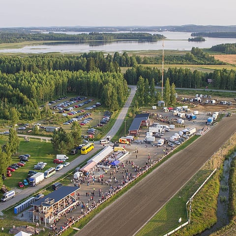 Hannolanpellon rata muuttuu kesäradaksi vuonna 2025.