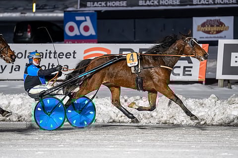 Juha Utala ja Payet veivät parhaat palat Teivon kovasta voltista.