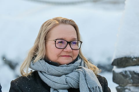 "Näin ei pidä käydä enää koskaan", Minna Mäenpää painottaa.