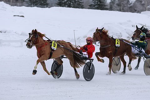 Säpikäs oli yltänyt seitsemän kertaa peräkkäin totosijoille ennen maanantain raveja.