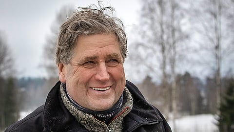 Ravivalmentaja Markku Nieminen