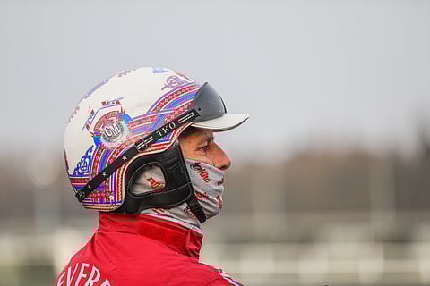 Christophe Martens kertoo Jussi Hietalahden omistamasta King Colesta.