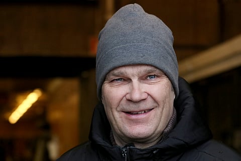 "Tuleeko raviurheilusta kesälaji?" Harri Koivunen kysyy.