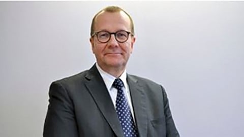 Pekka Pesonen aloittaa kansliapäällikkönä 1. helmikuuta.