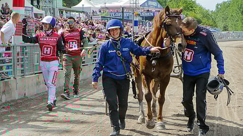Suomalaisravurit voittivat Elitkampenista Evartin johdolla yhteensä 115 898 euroa.