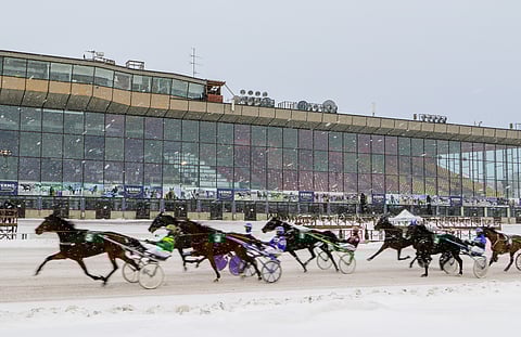 Ravien pakkastauko päättyy näillä näkymin tänä lauantaina.