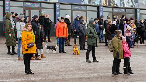 Peliajat lyhenevät hieman Vermon raveissa.