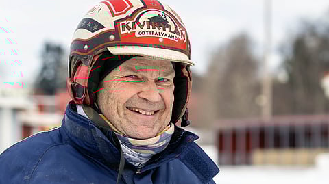 Harri Koivunen muistaa vuodelta 2024 erityisesti erään elokuisen illan Vermossa.