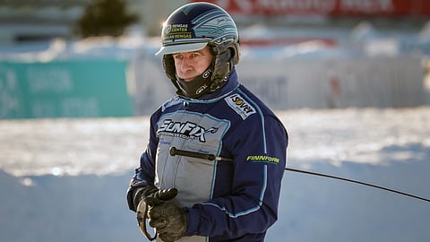 Jarmo Saarela ohjastaa ideavarmaa.