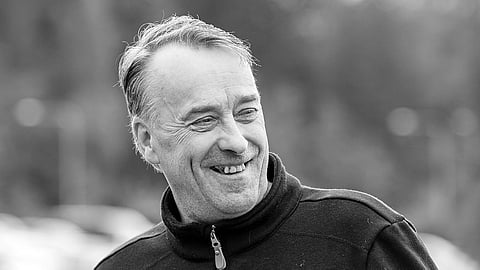 Kari Ahokas (1961-2024).