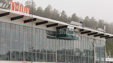 Teivo toimii tiistairavien näyttämönä