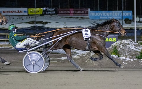 Global Bring It Onille voitto oli uran kymmenes.