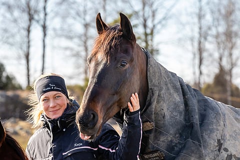 Katja Melkon High On Pepper on suosikkeja Harper Hanoverissa.