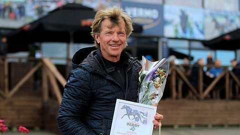 "Tässä lajissa viehättää se, että aspekteja on niin monta", sanoo Tuomas Korvenoja, jolle merkkipäivistä merkittävin oli 18-vuotispäivä ajokortin takia.