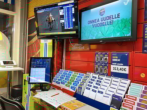 Porukkapelaaminen mahdollistuu taas Toton myyntipisteissä.