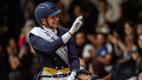 Patrik Kittel on lähtölistoilla Skövdessä.