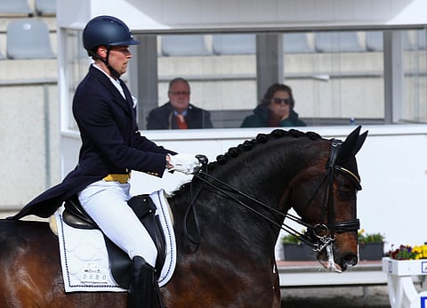 Pariisiin on alle 80 päivää ja suunta on mitä parhain.