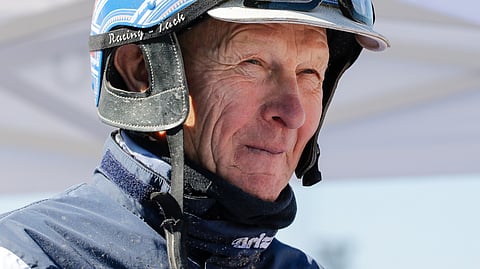 Pekka Korpi ravivalmentaja ohjastaja