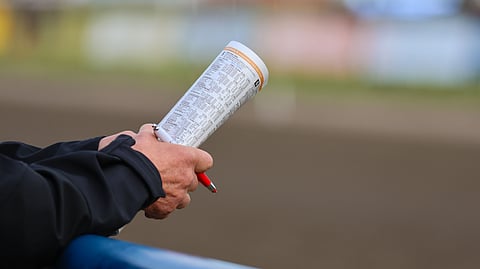 Ravien käsiohjelma kuvituskuva