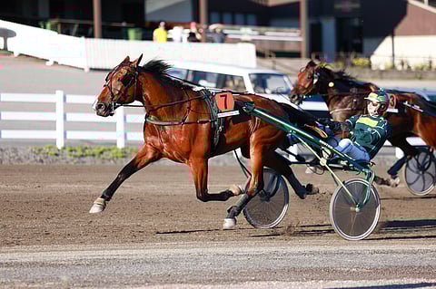 Hannu Torvinen ajoi Green River's Zackin parhaaksi suoraviivaisella taktiikalla.
