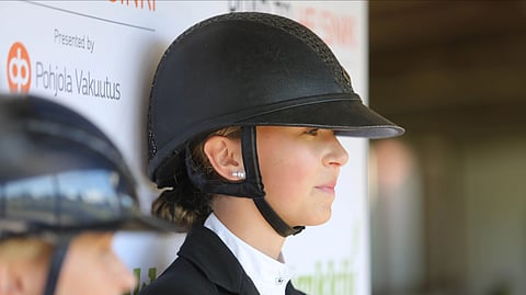 Sani Illillä on mahdollisuudet jopa voittoon sunnuntain yksilökilpailun finaalissa.