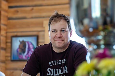 Antti Ojanperä ravivalmentaja