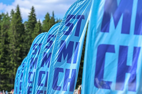 St Michel starttaa aikataulun mukaan sunnuntaina klo 16:45.