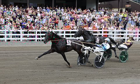 Örjan Kihlström teki Don Fanucci Zetin kyydissä kaiken oikein.