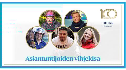 Vasemmalta ylärivissä Gusse Häger ja Jukkis Loponen, alarivissä Hanna Lepistö, Markus Isosalo ja Maija Kerisalmi.