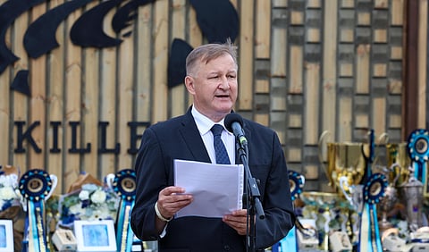 Antti Lehtisalo avasi Killerin Kuninkuusravit kesällä 2024.