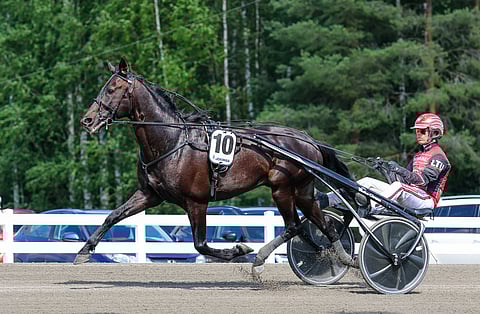 Santtu Raitala ottaa taas maanantaina tuntumaa Atupemiin.
