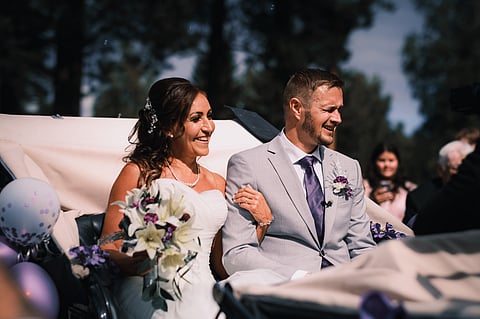 Karoliina Sinkkilä-Jämsinen nähdään televisiossa 30. syyskuuta.